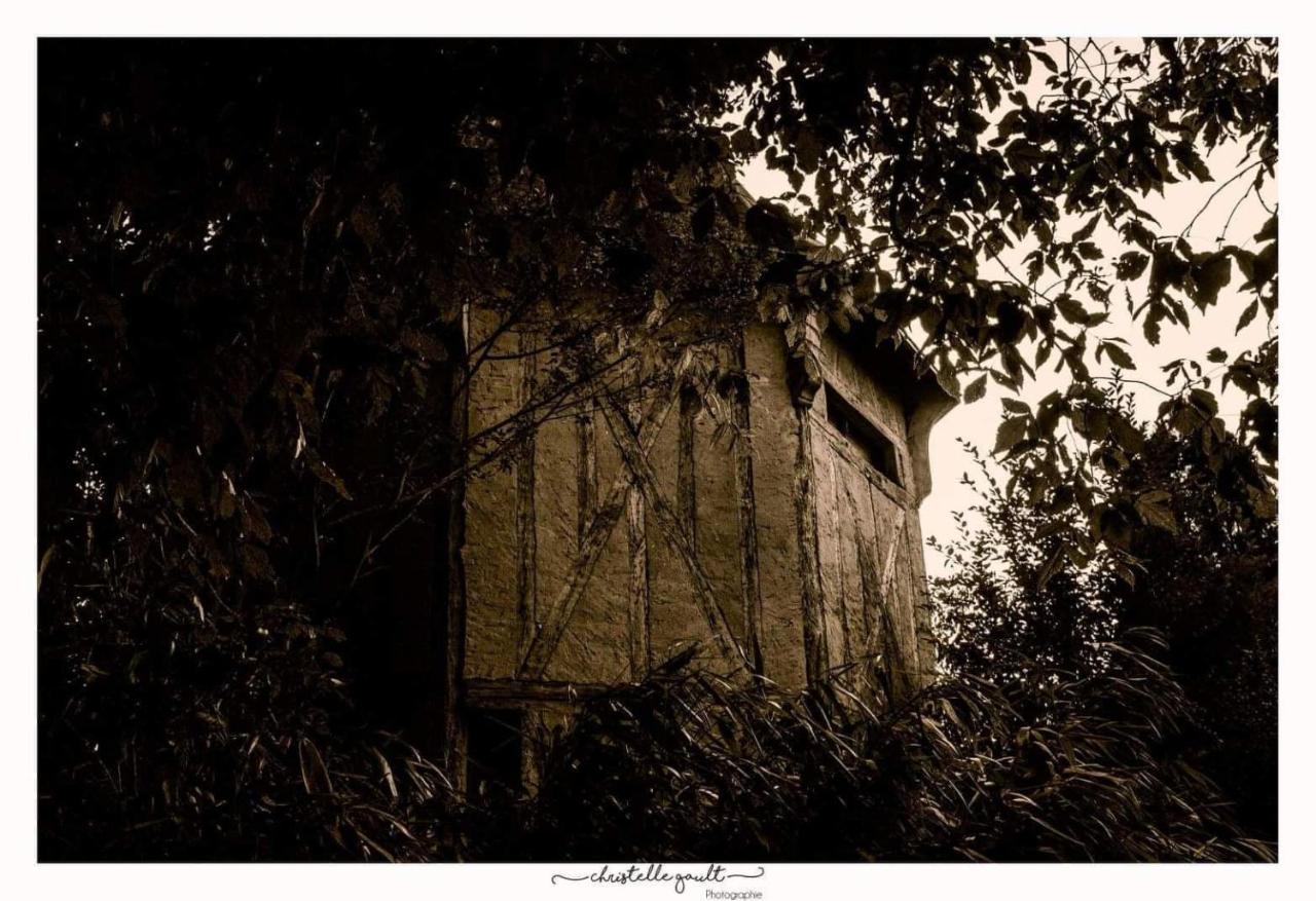 La Cour D'Hortense Sailly-Flibeaucourt Exterior photo