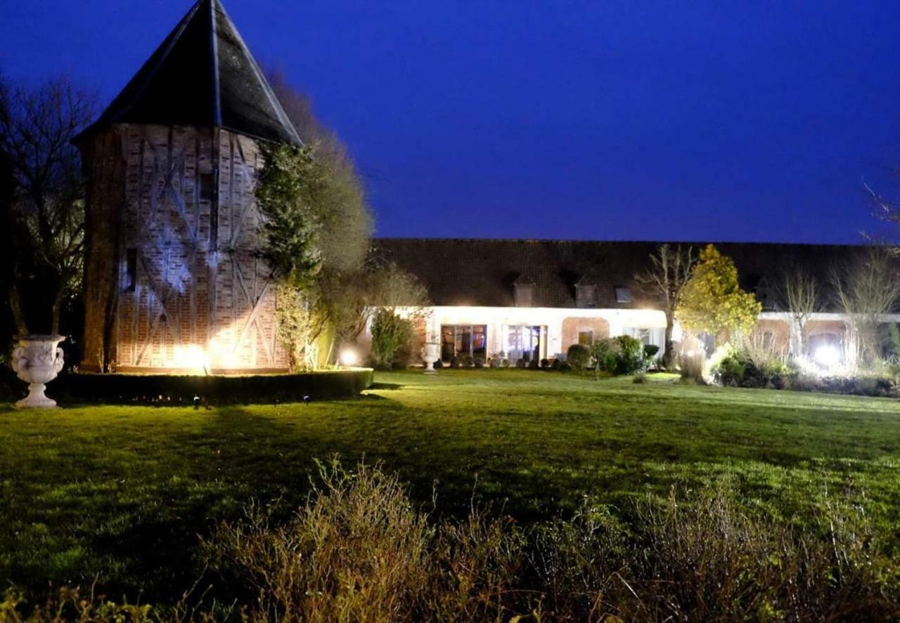 La Cour D'Hortense Sailly-Flibeaucourt Exterior photo